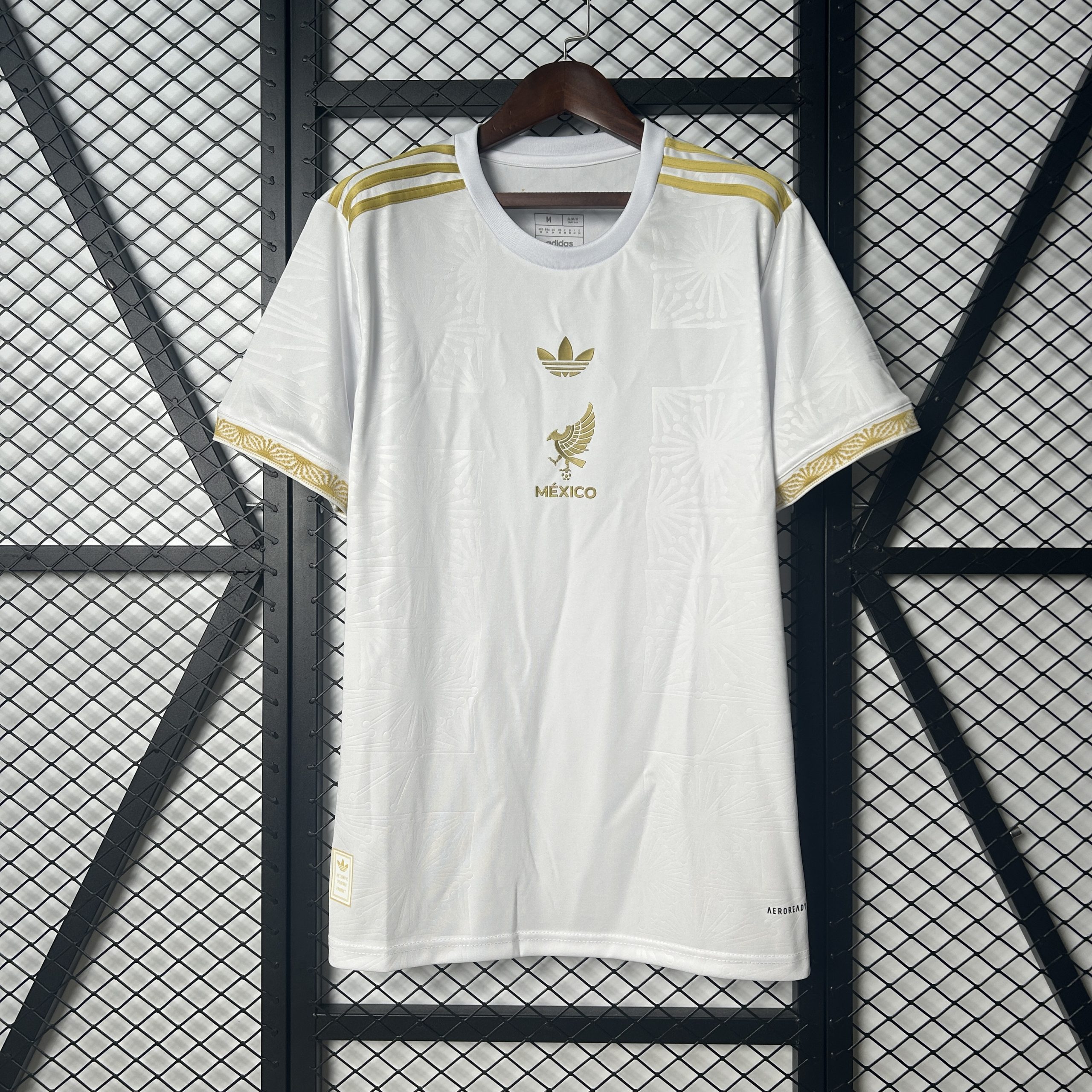 2025 Mexico White Speical Player Jersey/2025墨西哥白色特别版球员