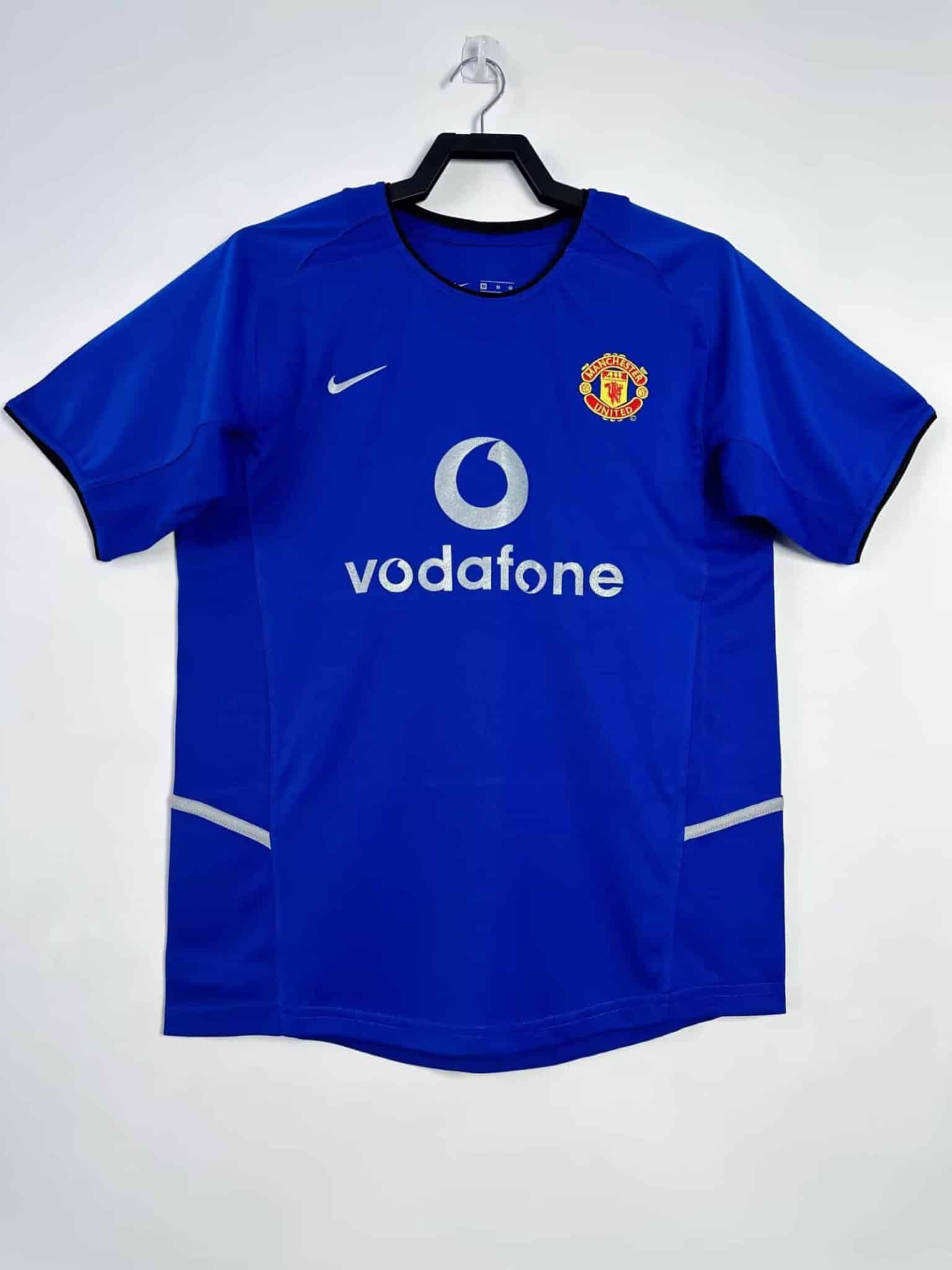 02-03 Manchester United Third Retro Jersey