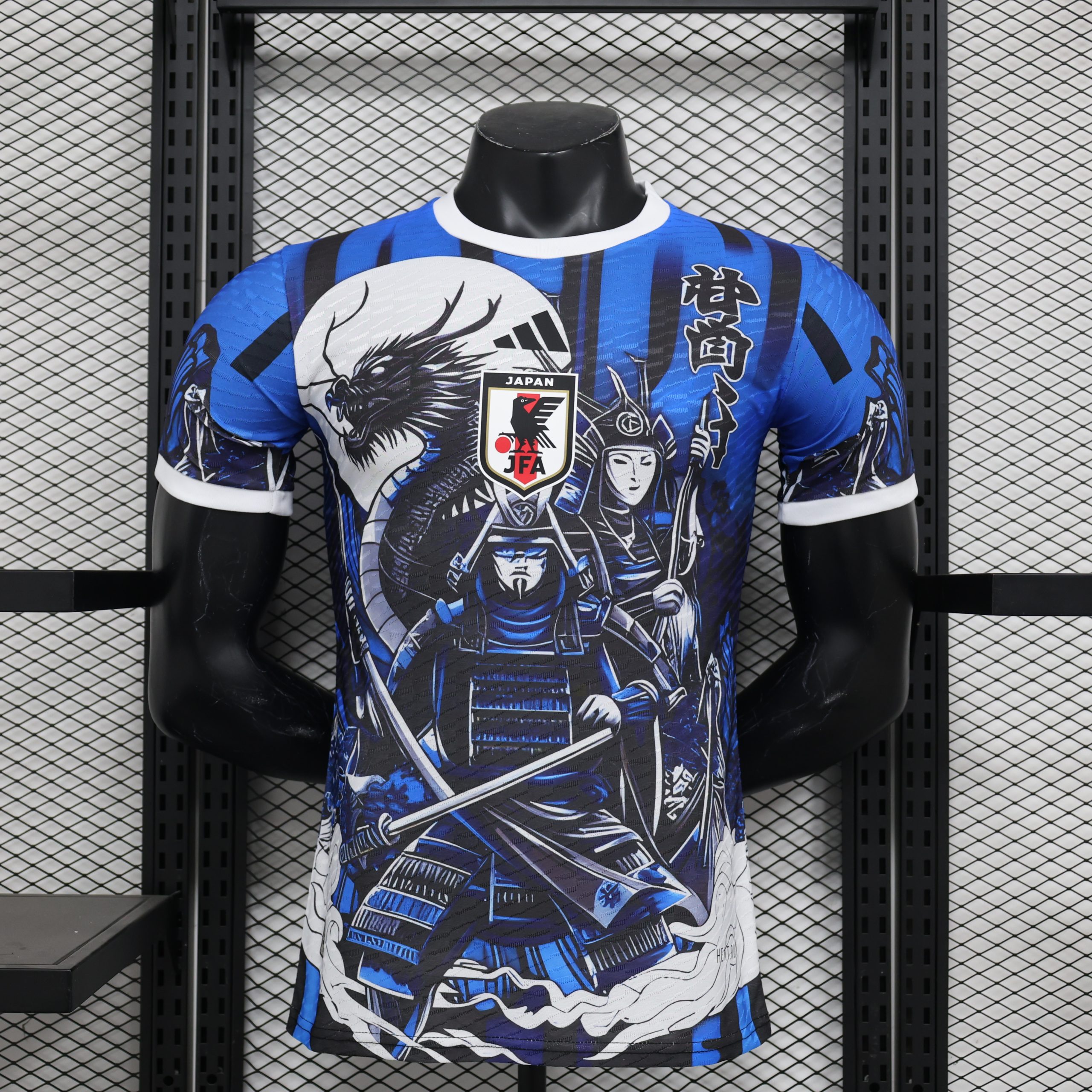 2024 Japan Speical Tokyo Fans Jersey/ 2024 日本东京特别球迷版