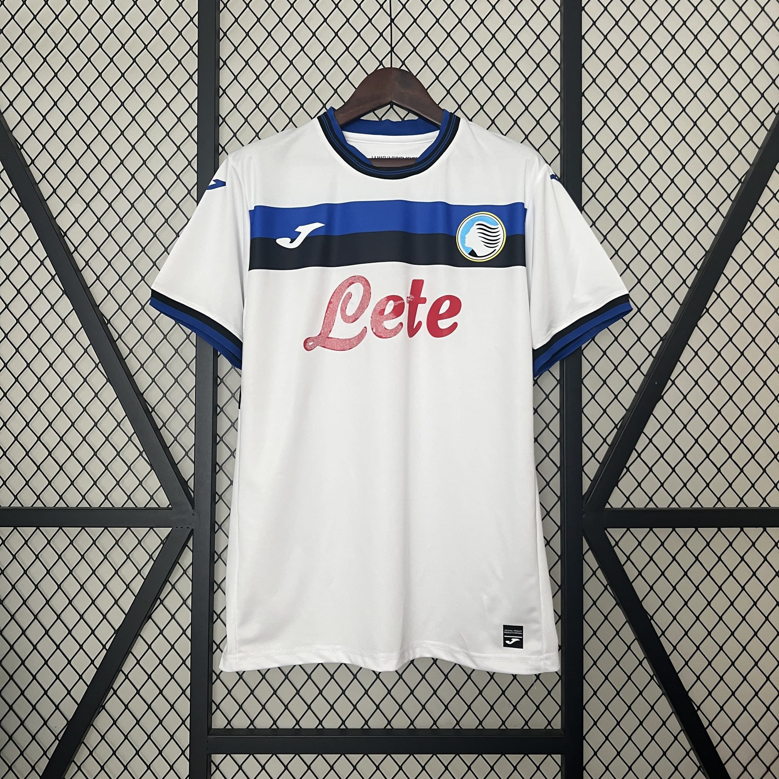 24-25 Atlanta Away Fans Jersey