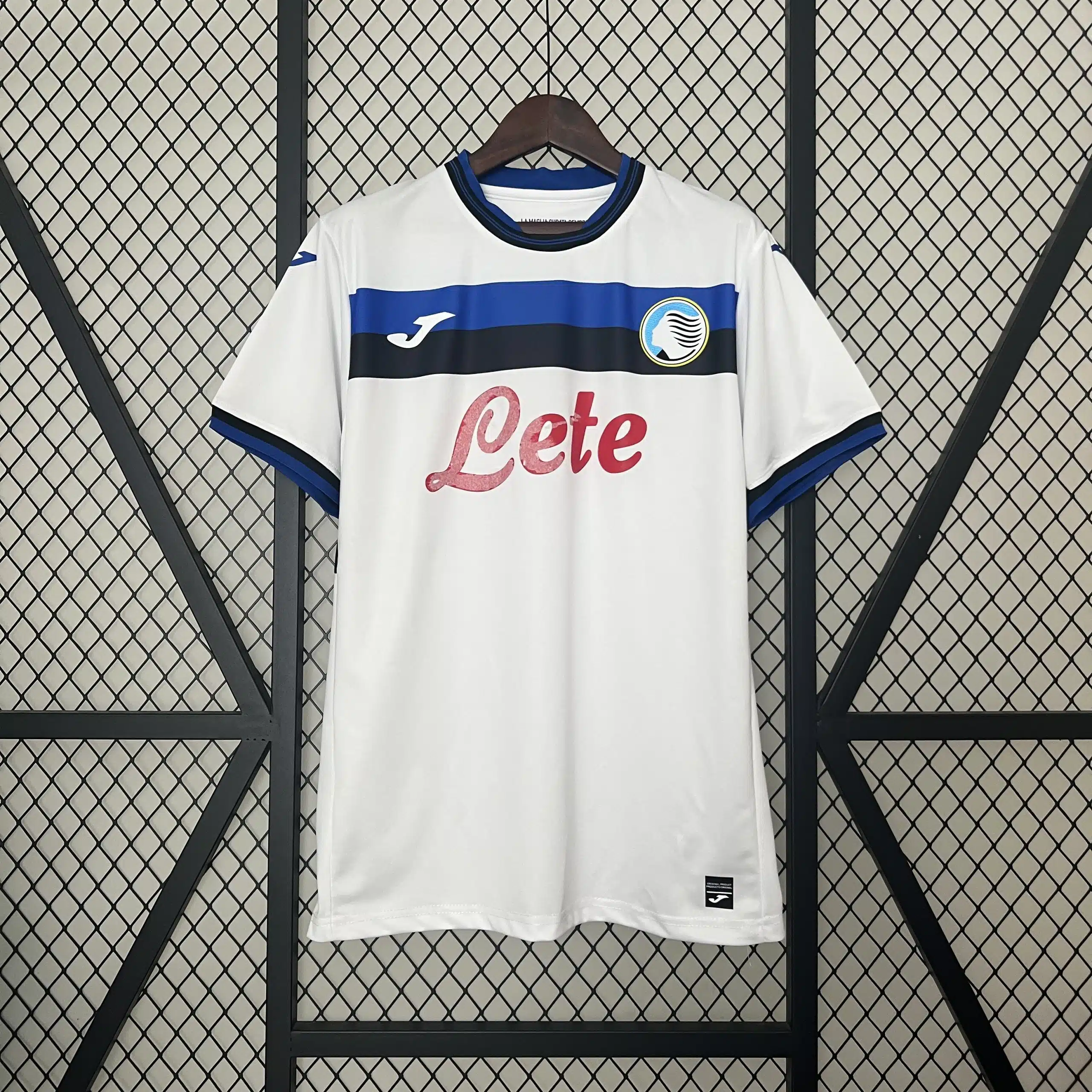 24-25 Atlanta Away Fans Jersey/24-25亚特兰大客场球迷