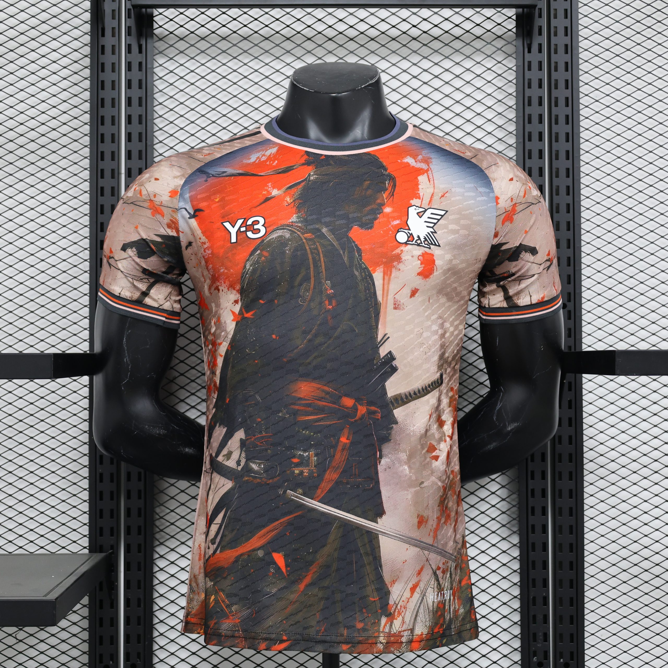 2024 Japan Speical Tokyo Fans Jersey/ 2024 日本东京特别球迷版