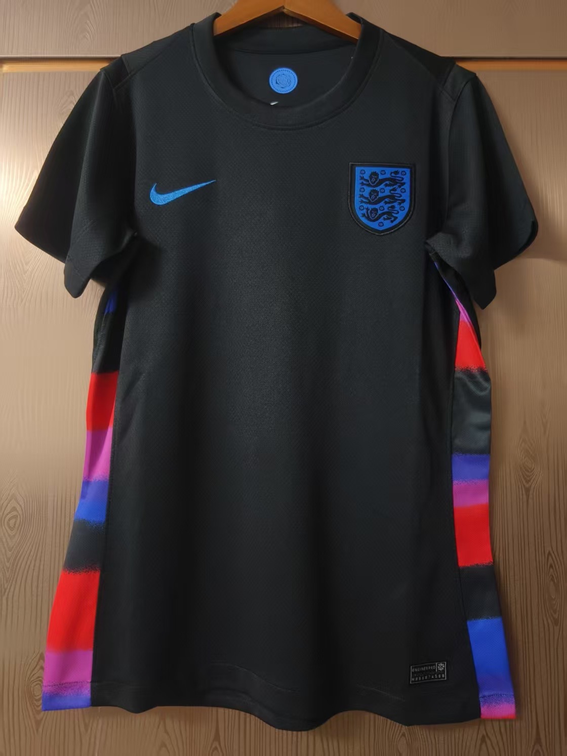 2025 England Woman Jersey