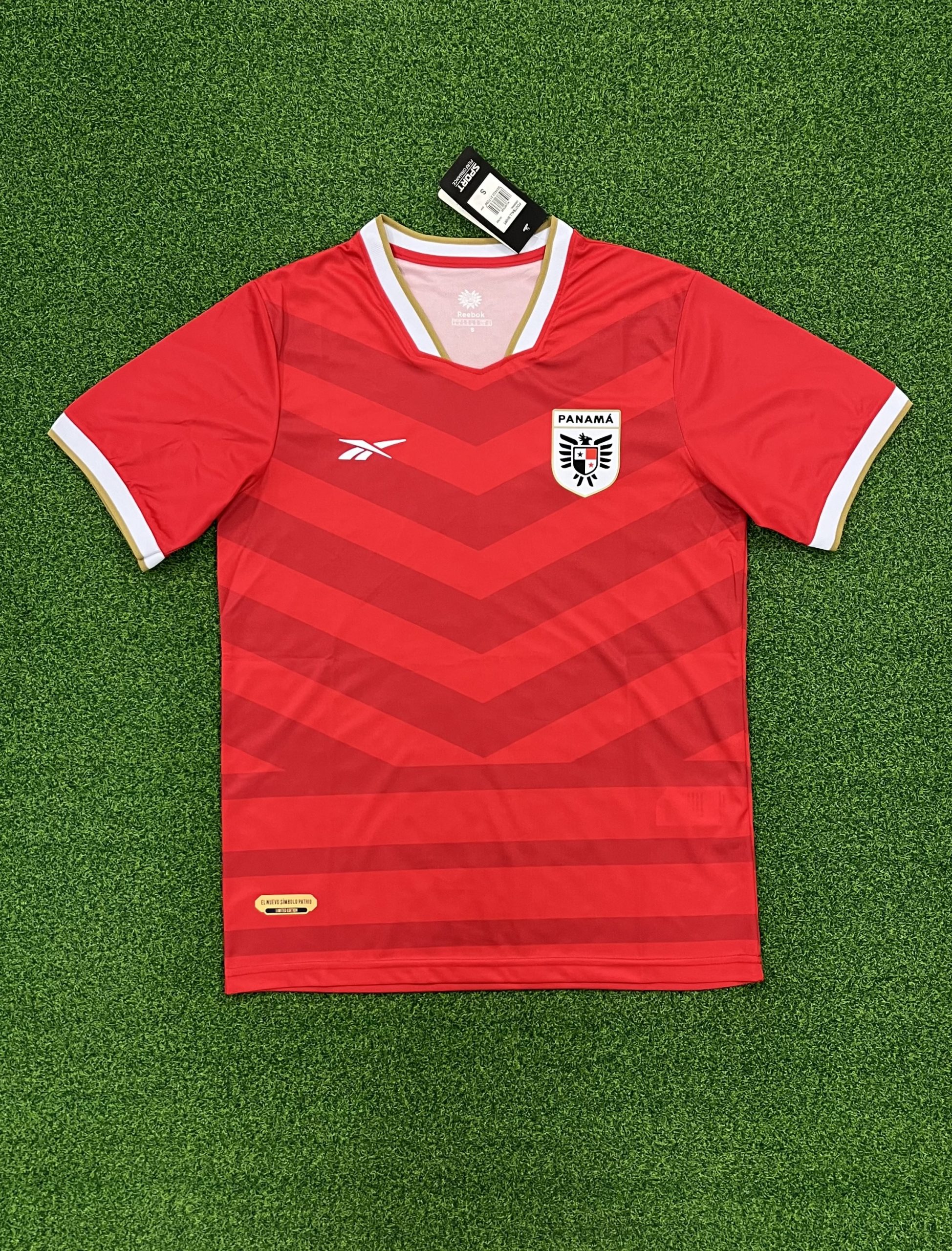 2024 Panama Red Special Jersey/ 2024 巴拿马红色特别版