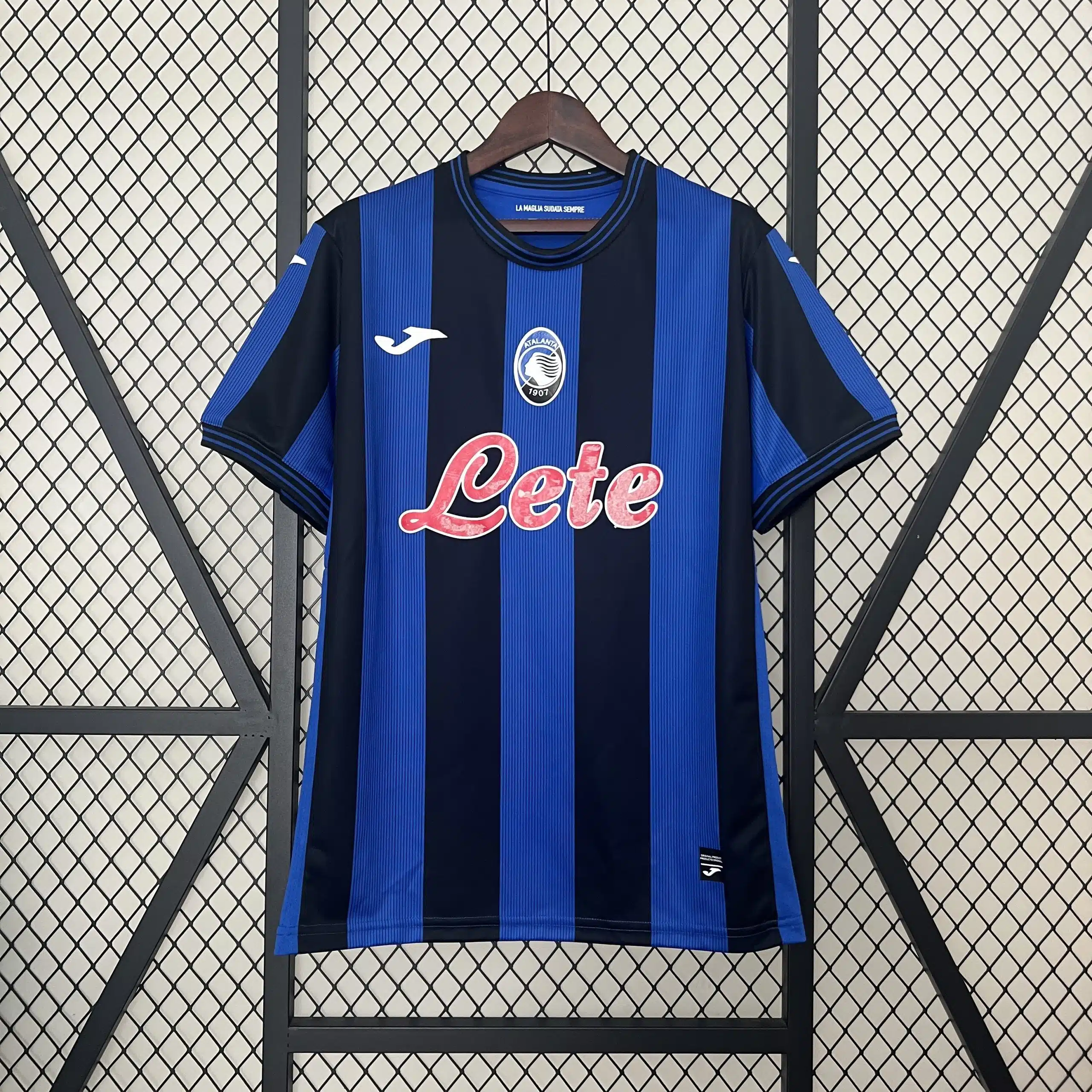 24-25 Atlanta Home Fans Jersey/24-25亚特兰大主场球迷