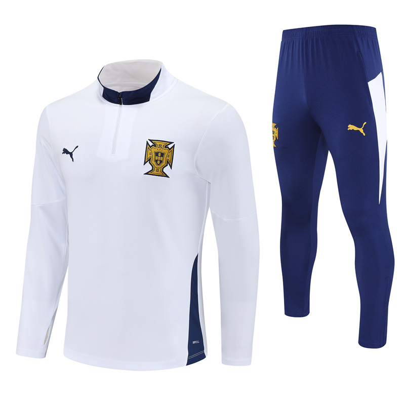 2025 Portugal Training Suit/ 2025葡萄牙训练服