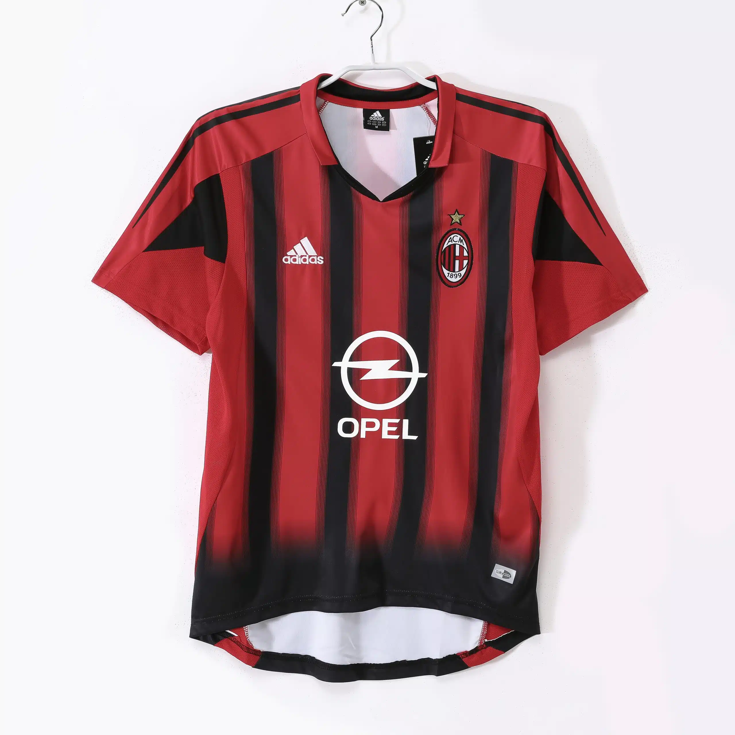 04-05 AC Milan Home Retro Jersey