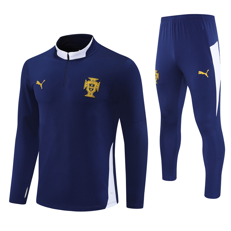 2025 Portugal Training Suit/ 2025葡萄牙训练服