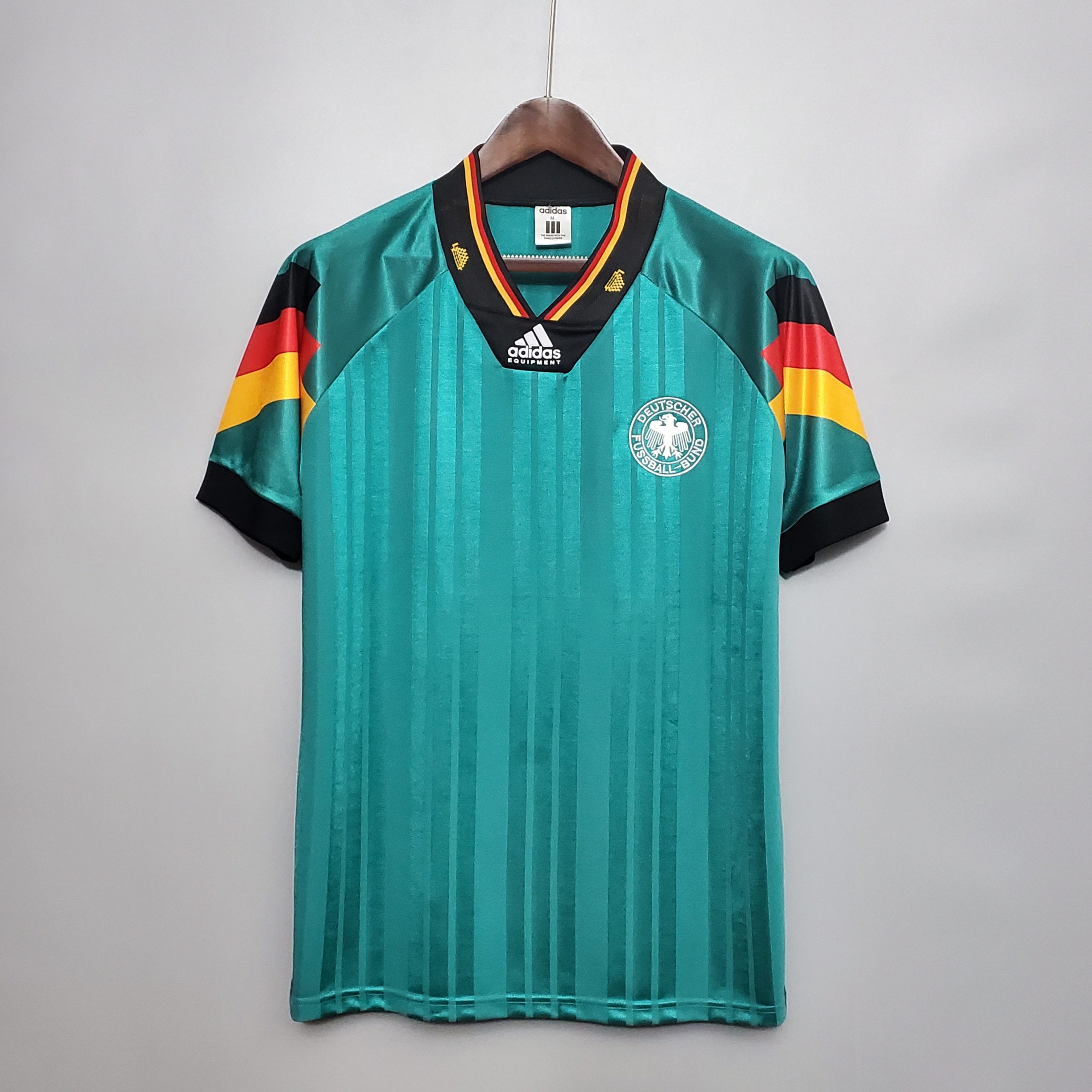 Germany Away Retro Jersey