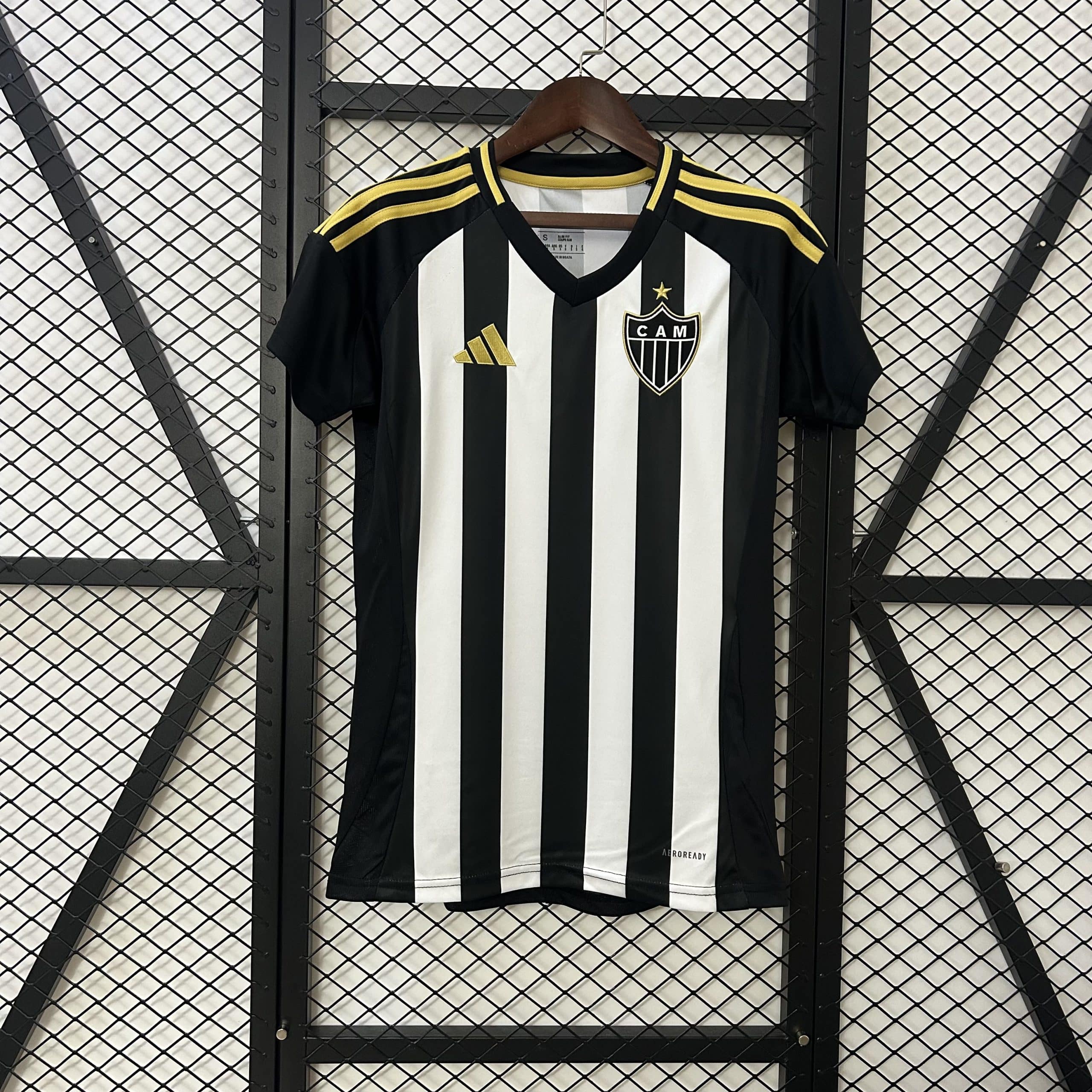 25-26 Atletico Mineiro Home Woman Jersey