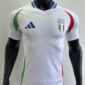 2024 Italy Away Player Jersey