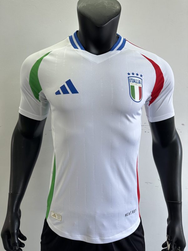 2024 Italy Away Player Jersey