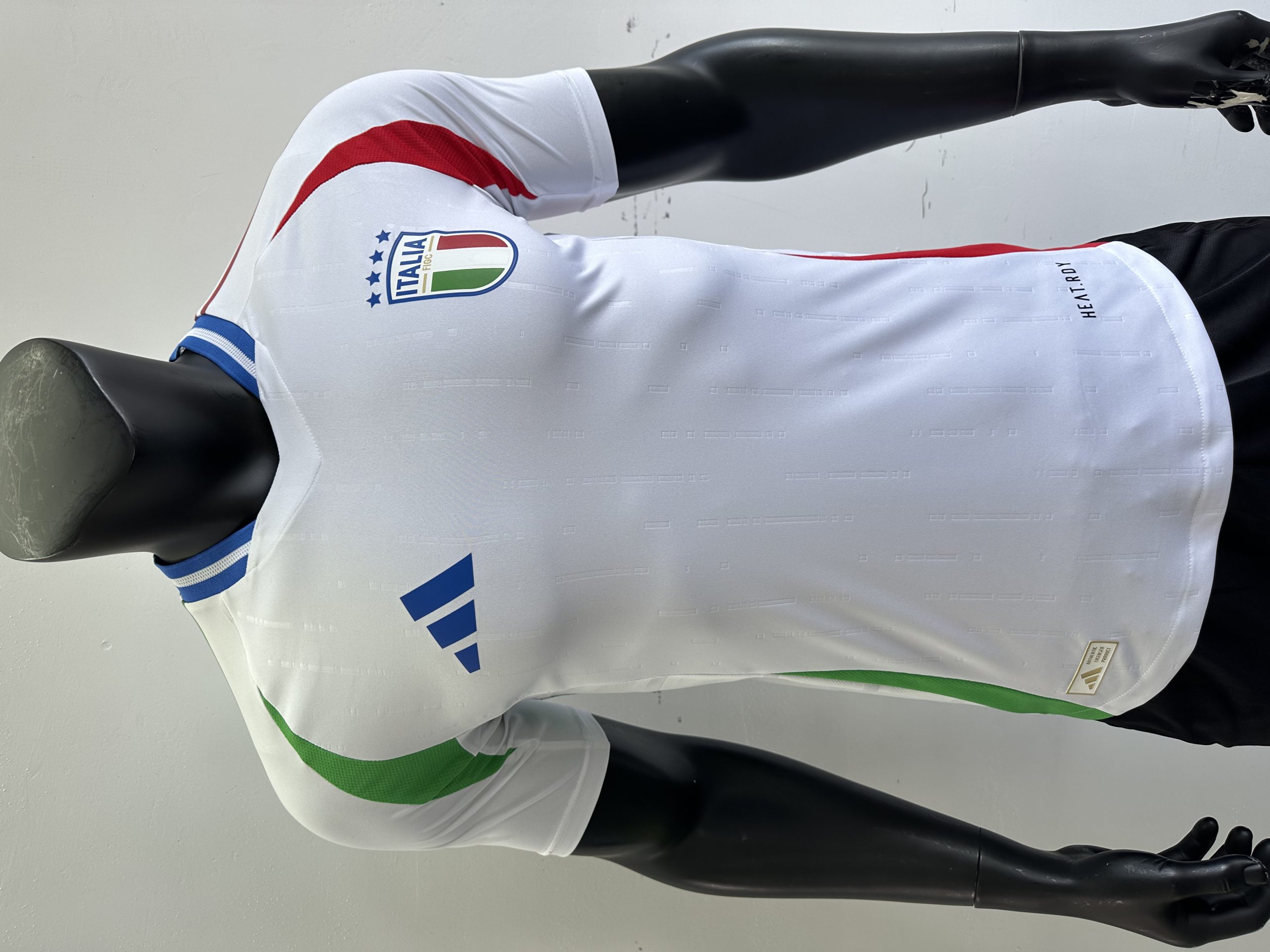 2024 Italy Away Player Jersey