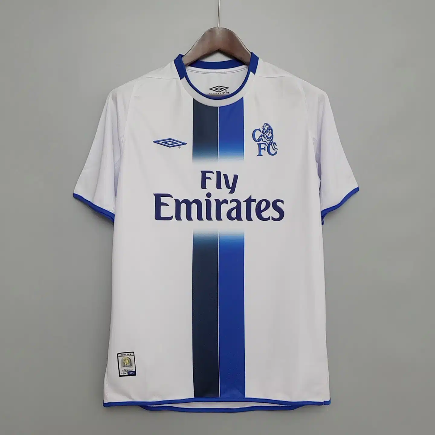 2003-04 Chelsea Away Retro Jersey