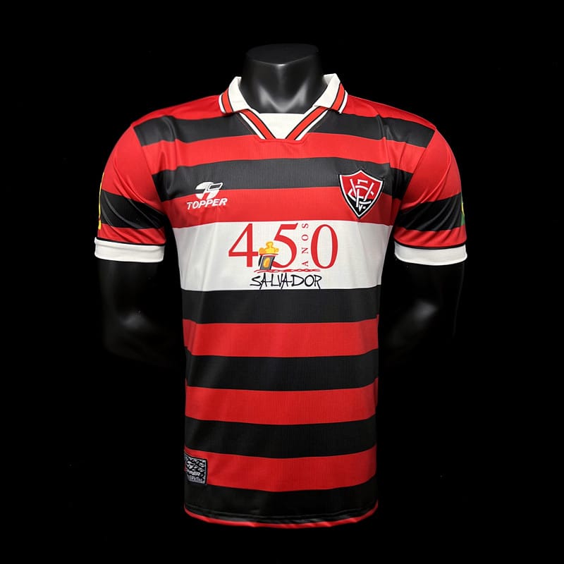 1999 Vitória Home Retro Jersey