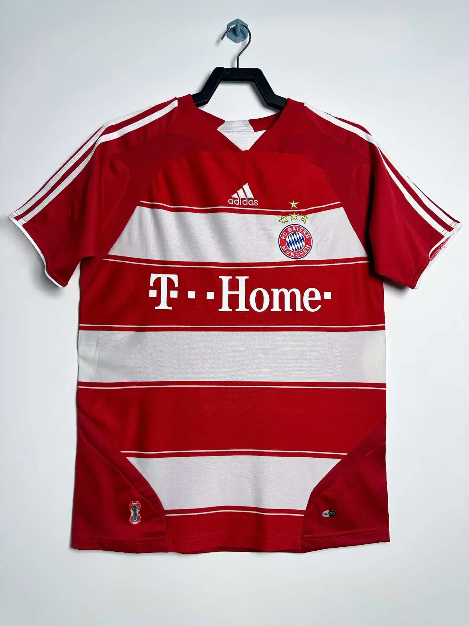 07-08 Bayern Munich Home Retro Jersey/07-08拜仁主场
