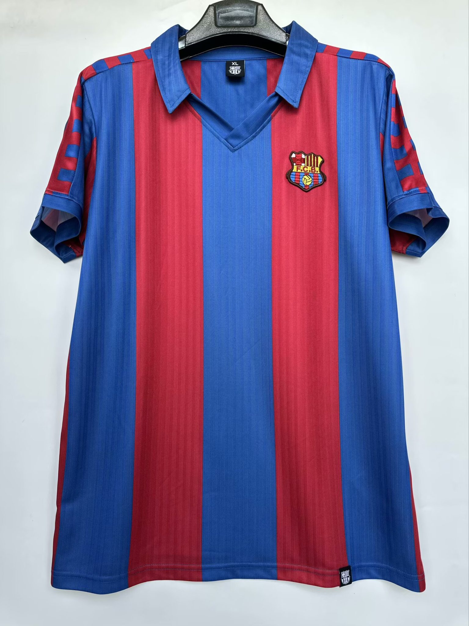 90-92 Barcelona Home Retro Jersey/90-92巴萨主场