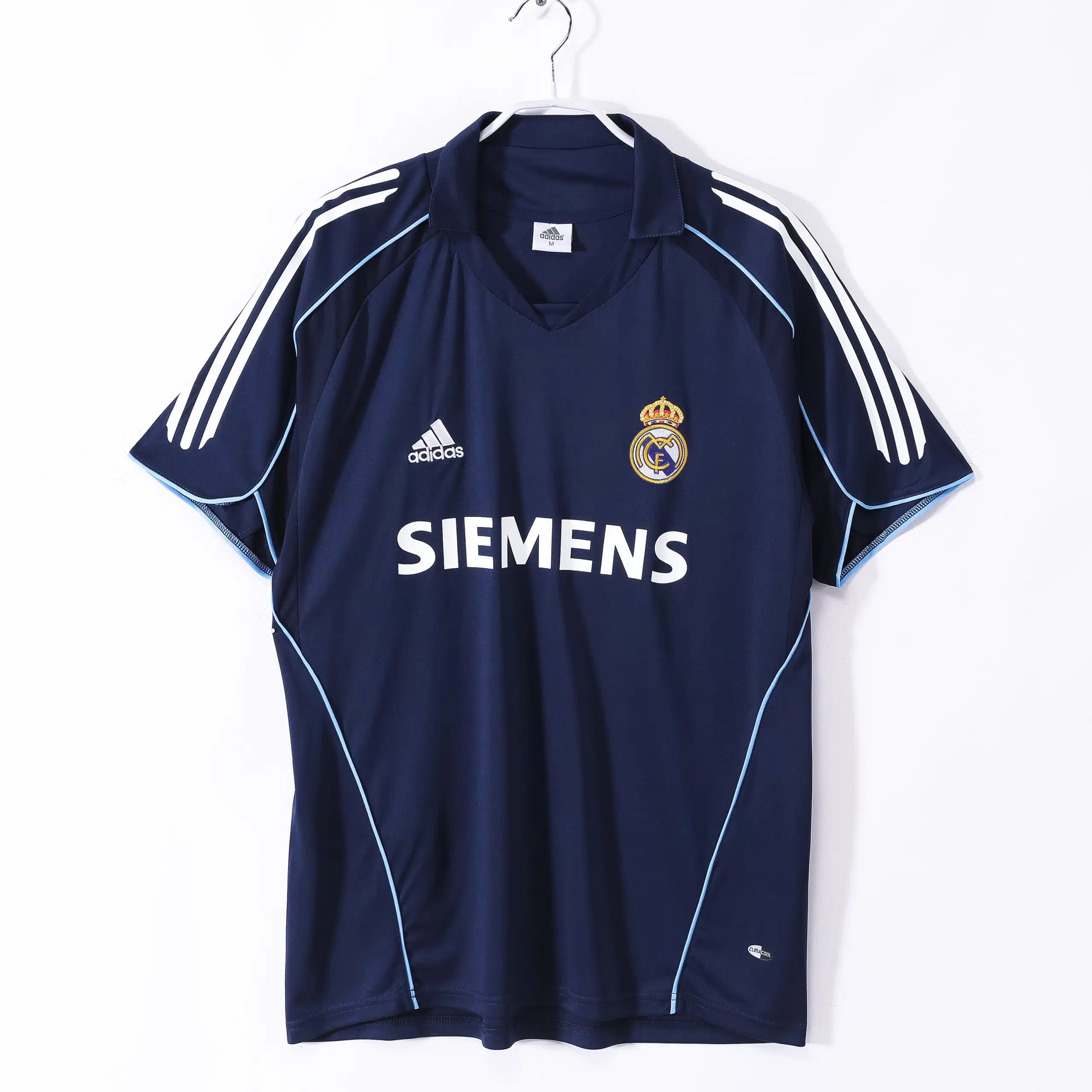 05-06 Real Madrid Away Retro Jersey/05-06皇马客场