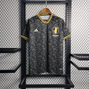 2023 Japan Black Dragon Jersey