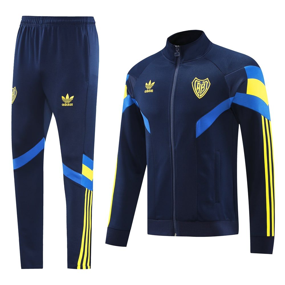 24-25 Boca Jacket Tracksuit/ 24-25博卡夹克训练服
