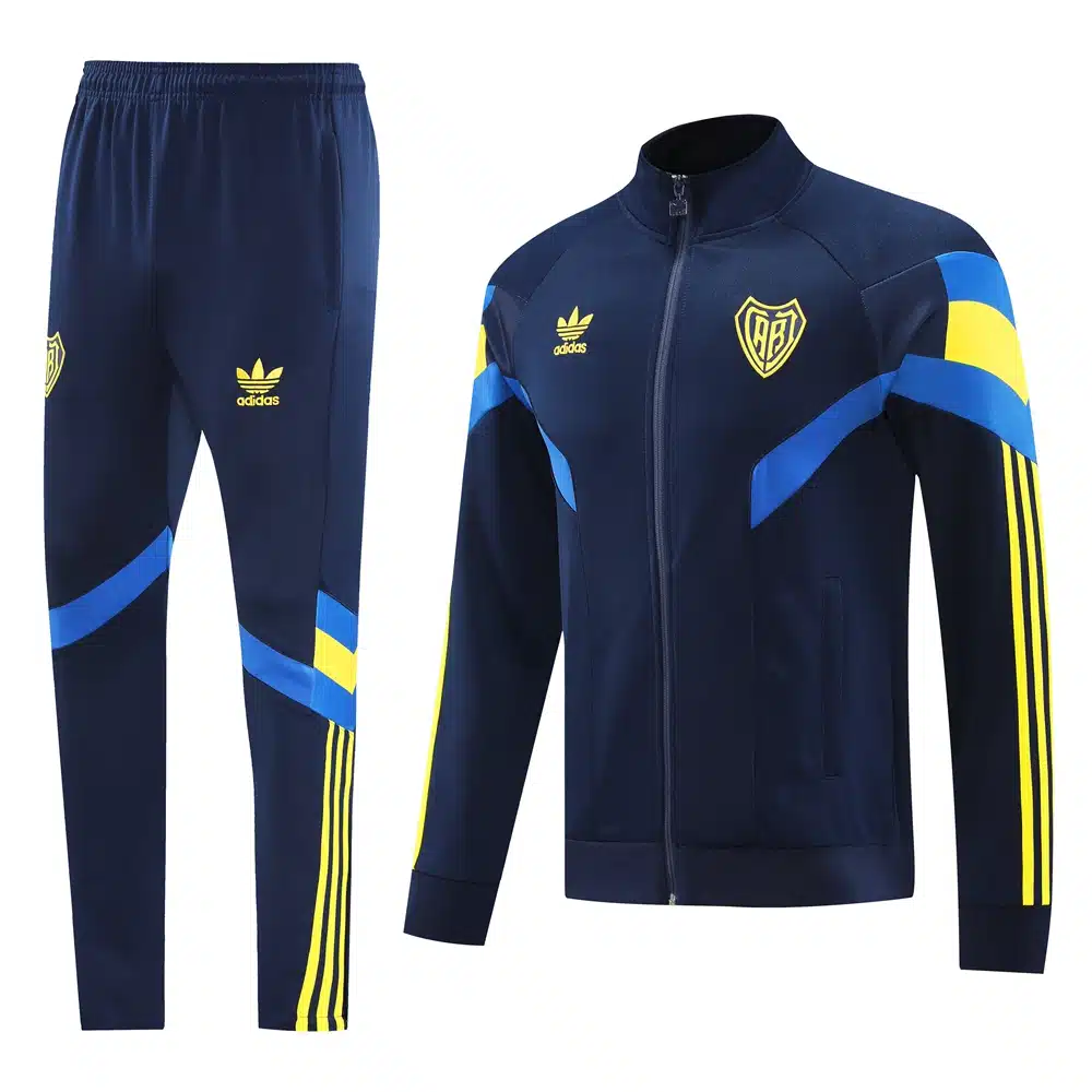 24-25 Boca Jacket Tracksuit/ 24-25博卡夹克训练服