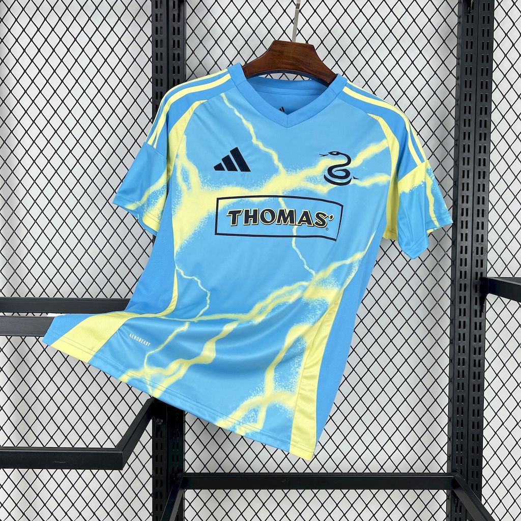 25-26 Philadelphia Union Away Fans Jersey/25-26 费城主场球迷