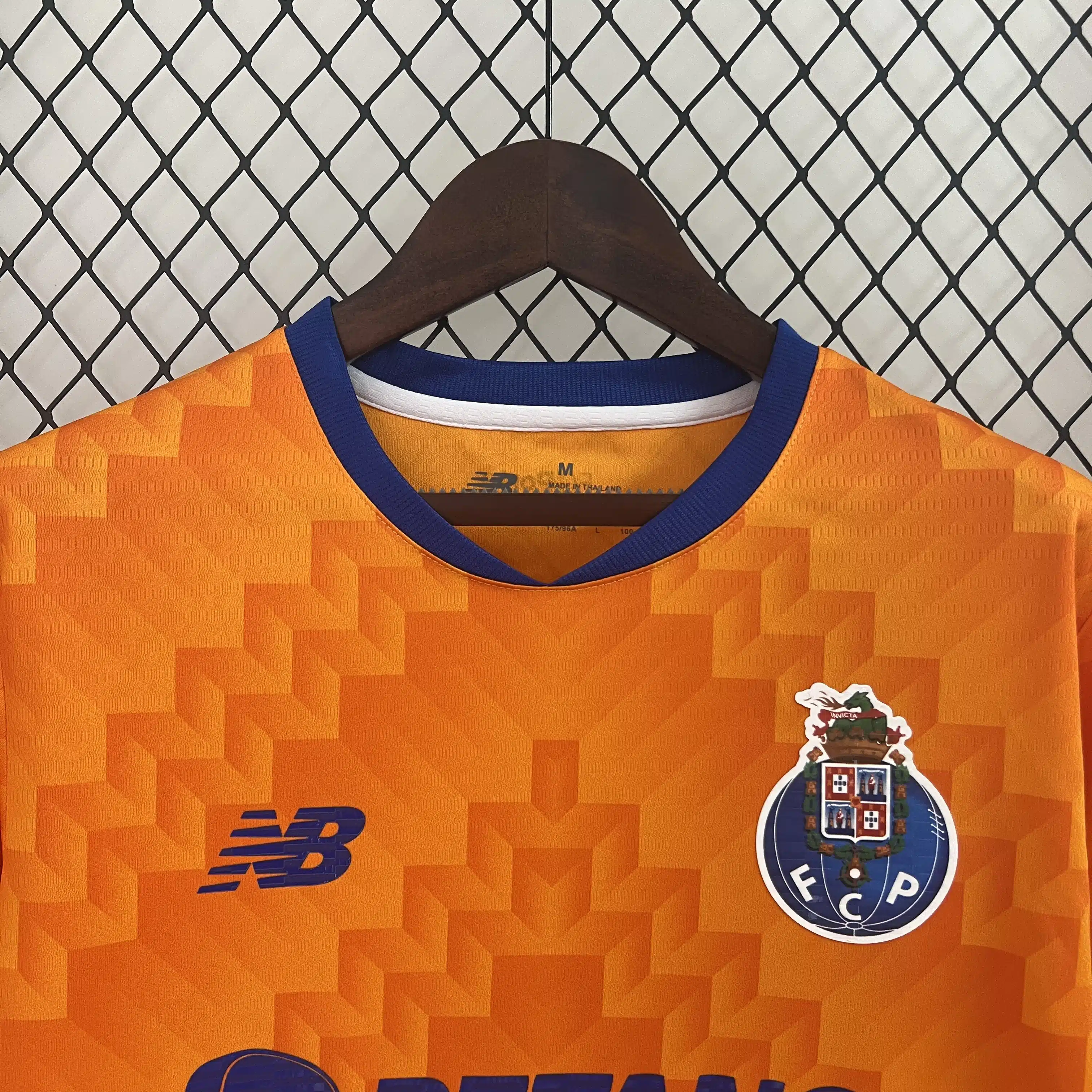 24-25 Porto Away Fans Jersey/ 24-25 波尔图客场球迷版