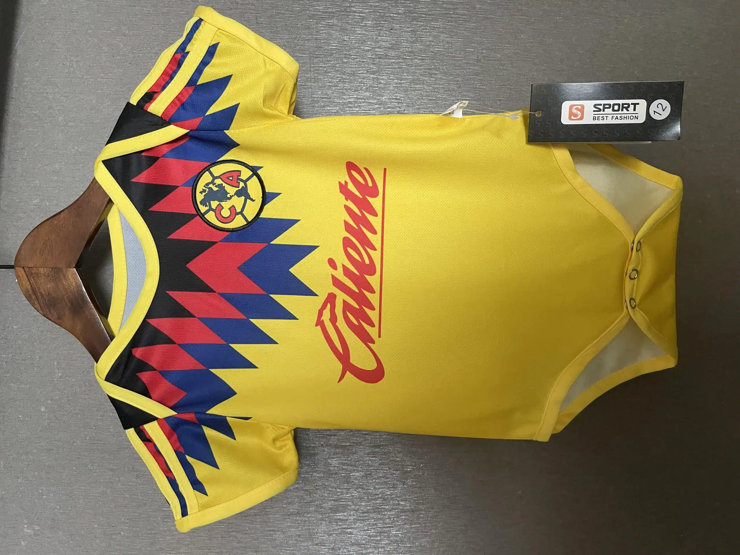 25-26 America Home Baby Clothing