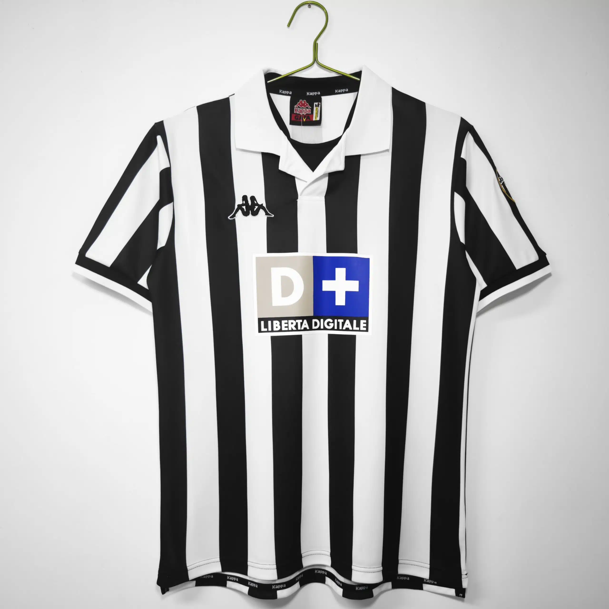 98-99 Juventus Home Retro Jersey/98-99尤文主场