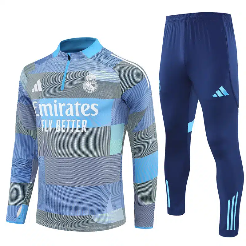 25-26 Real Madrid Training Suit
