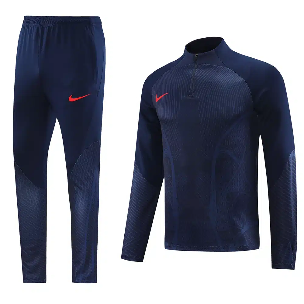 2024 NK Blue Training Suit/ 2024蓝色训练服