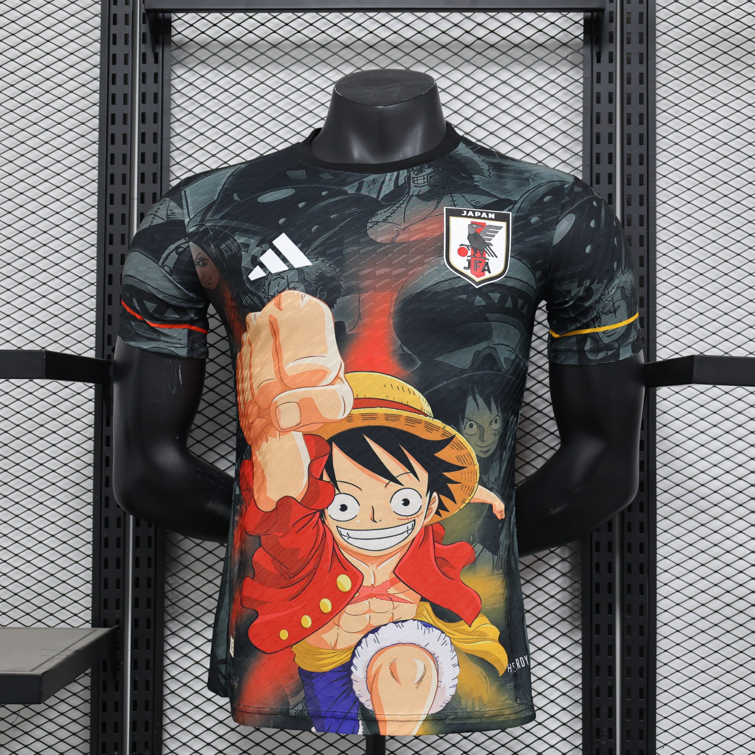 2024 Japan Speical Tokyo Fans Jersey/ 2024 日本东京特别球迷版