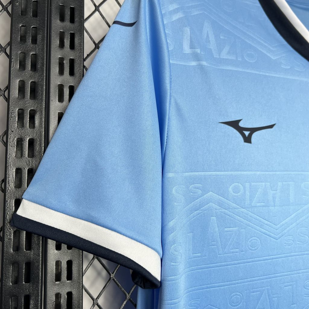 24-25 Lazio Home Fans Jersey/24-25 拉齐奥主场球迷版