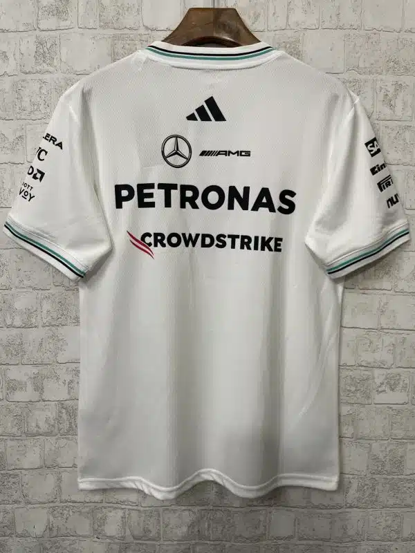 2025 F1 Mercedes /2025F1梅赛德斯黑色