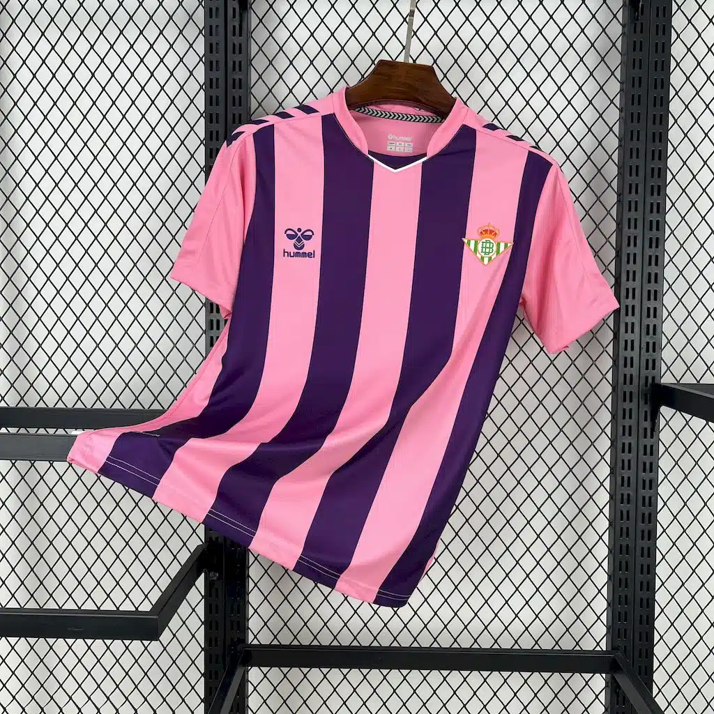 25-26 Real Betis Special Jersey/25-26贝蒂斯特别版
