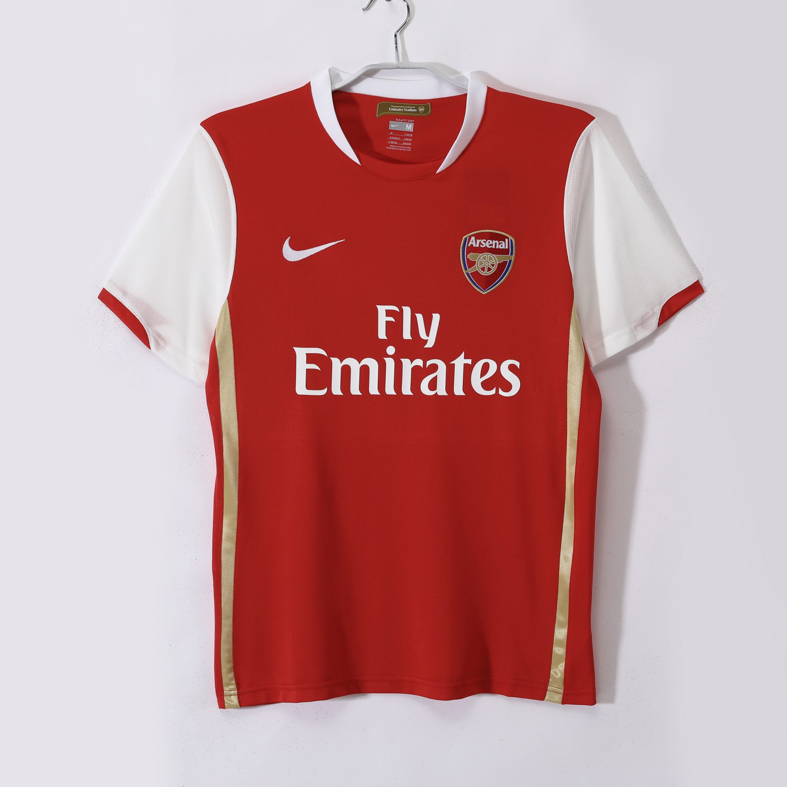 06-07 Arsenal Home Retro Jersey