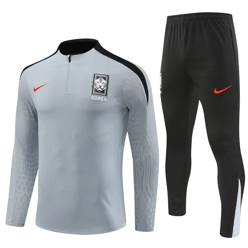 24-25 Korea Blue Training Suit/ 24-25 韩国蓝色训练服