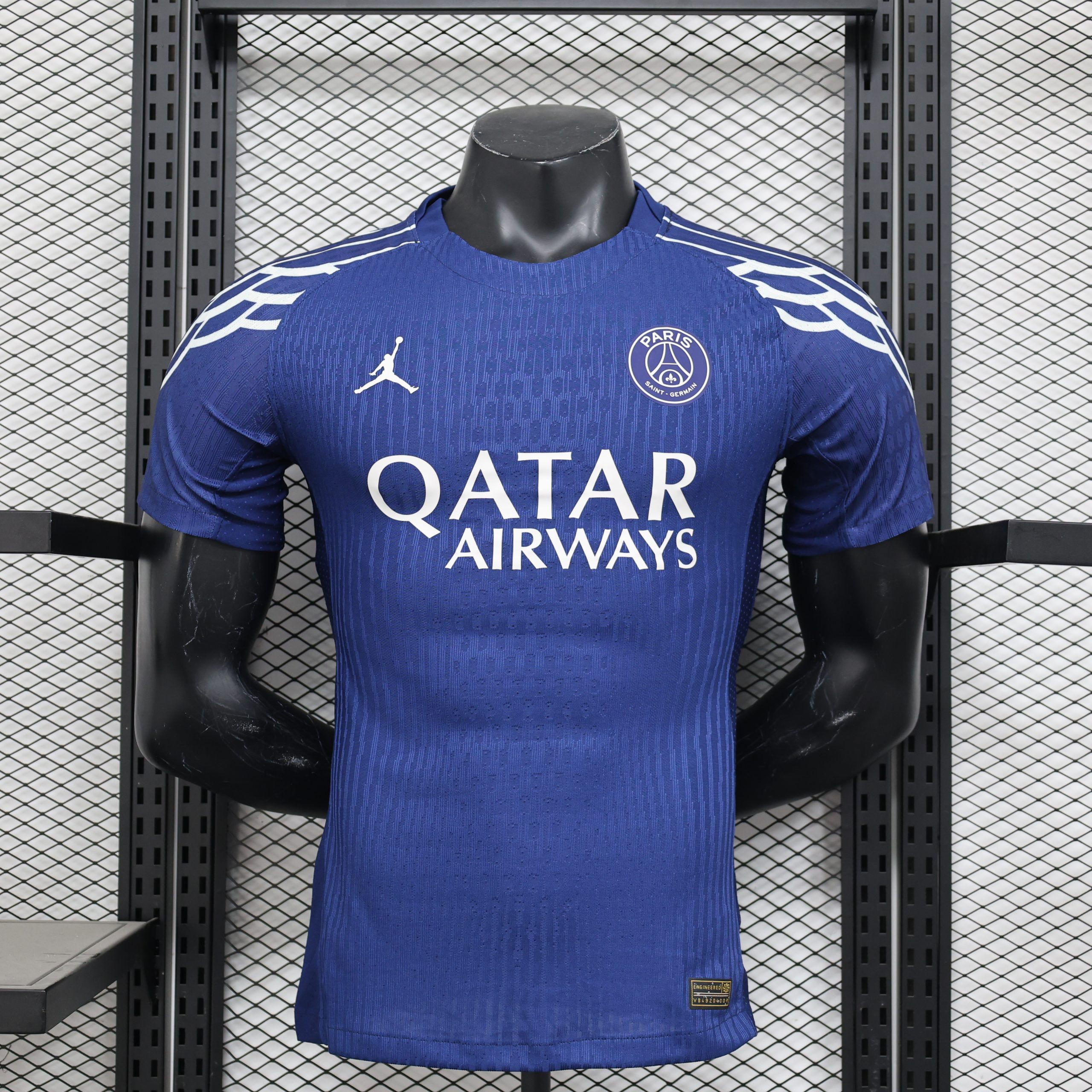 24-25 PSG 4TH Player Jersey