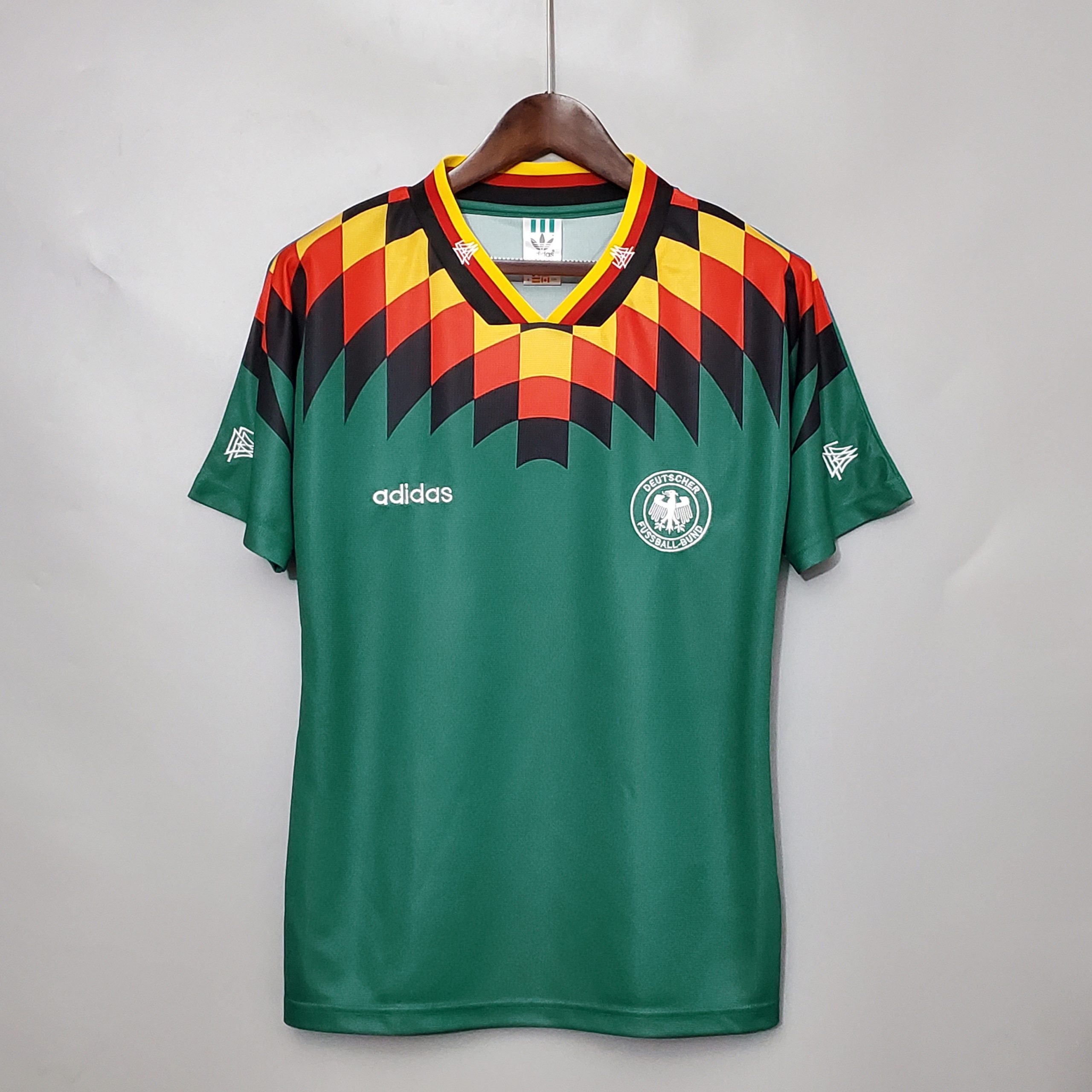Germany Away Retro Jersey