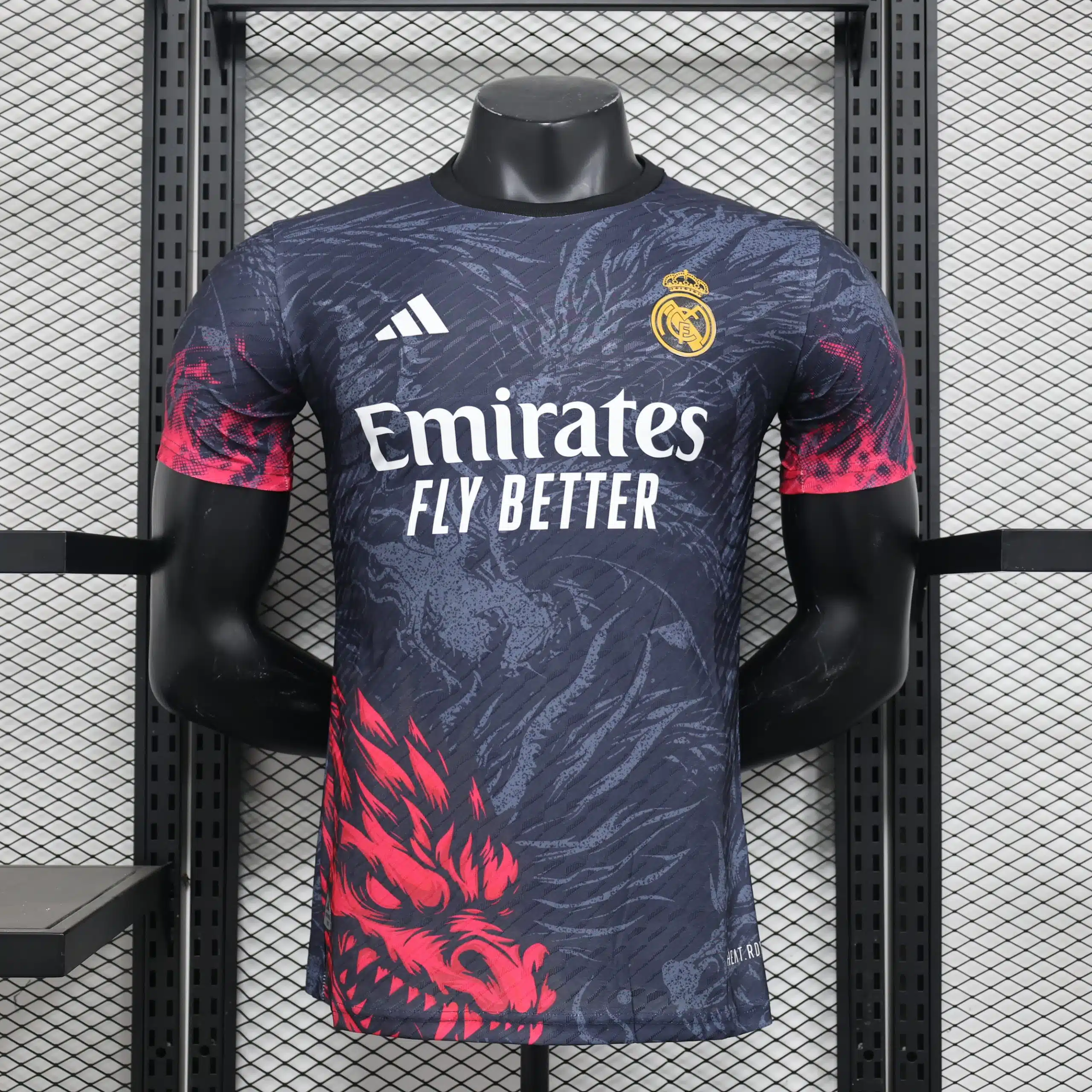 24-25 Real Madrid Special Player Jersey/ 24-25皇马特别球员版