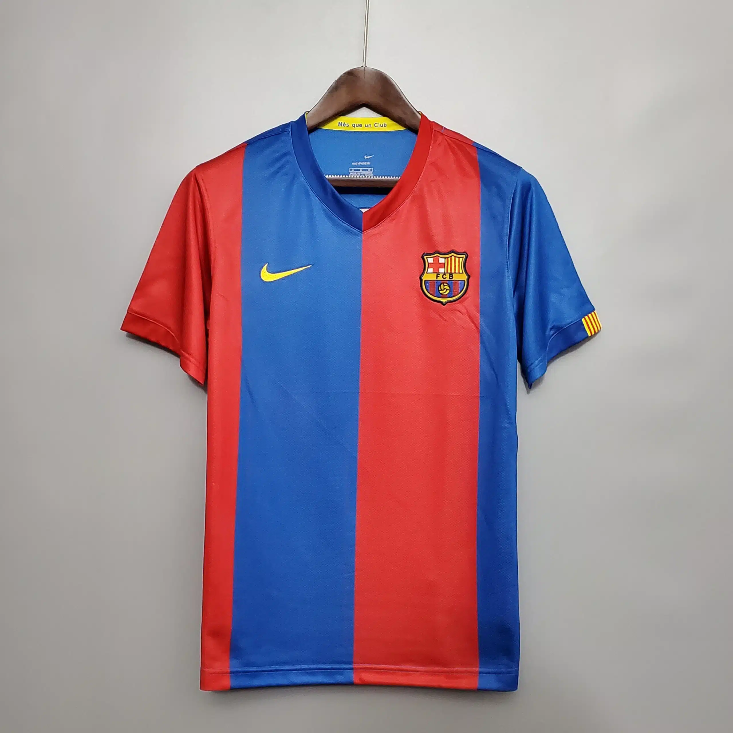 Barcelona retro jersey