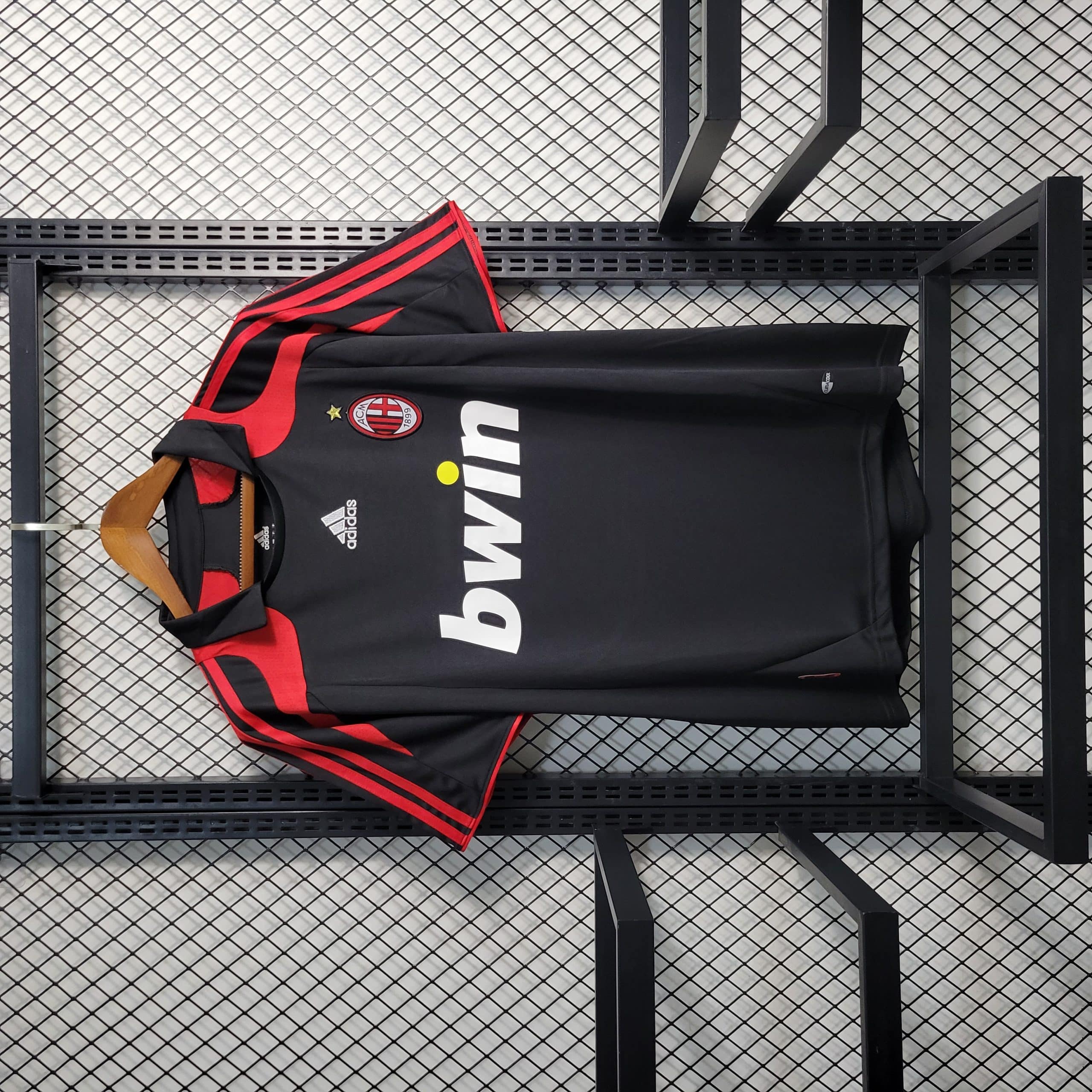 2007-08 AC Milan Third Retro Jersey