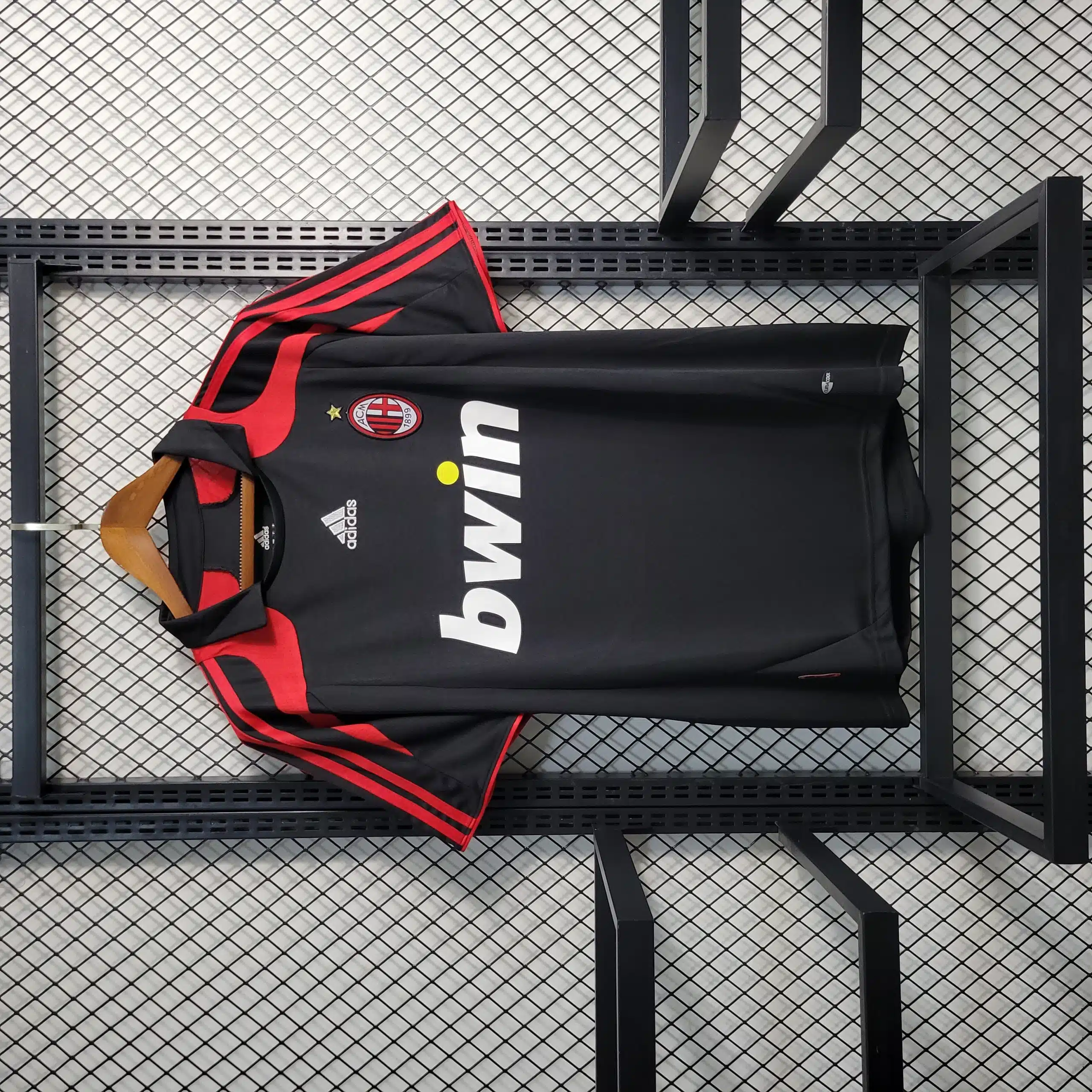 2007-08 AC Milan Third Retro Jersey