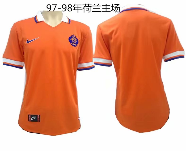 97-98 HL Home Retro Jersey