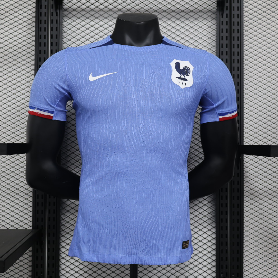 France 2023 Women's World Cup Home Player Jersey