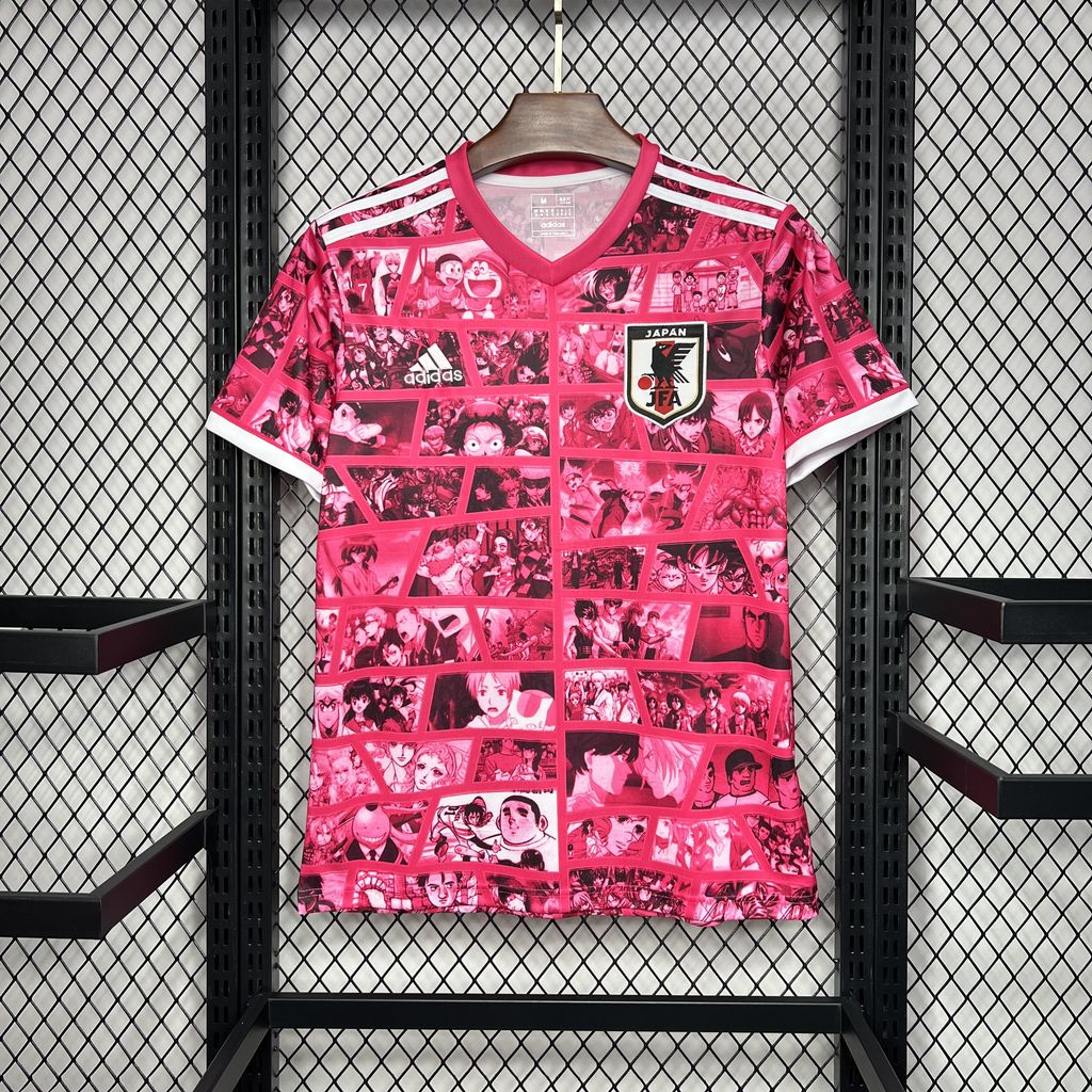 2024 Japan Speical Tokyo Fans Jersey/ 2024 日本东京特别球迷版