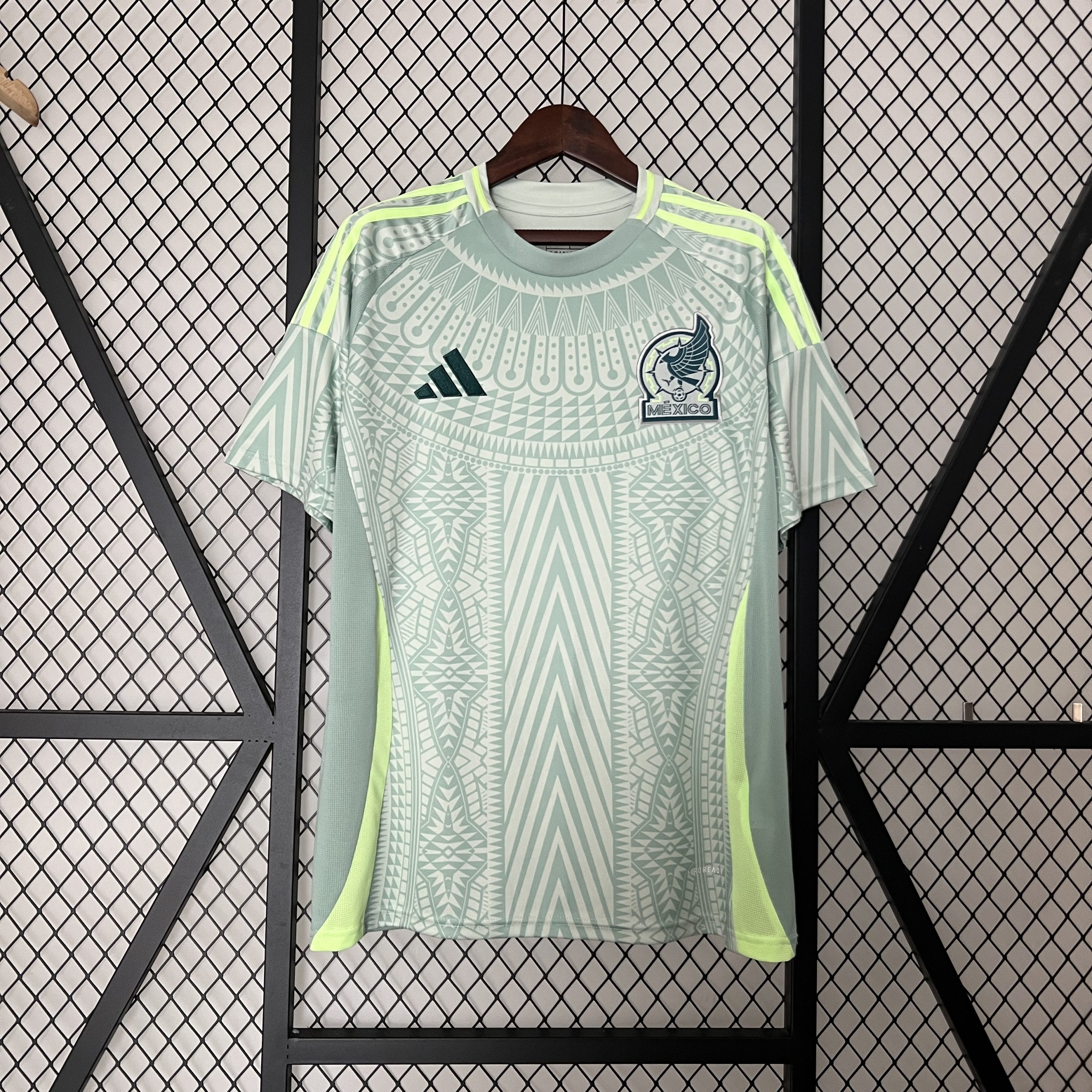 2024 Mexico Away Fans Jersey/2024 墨西哥客场球迷