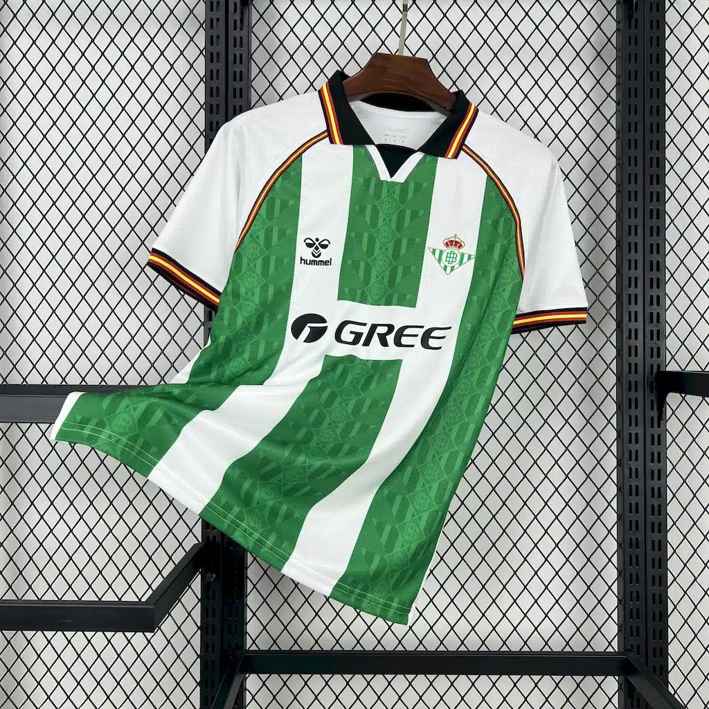 25-26 Real Betis Special Jersey/25-26贝蒂斯特别版