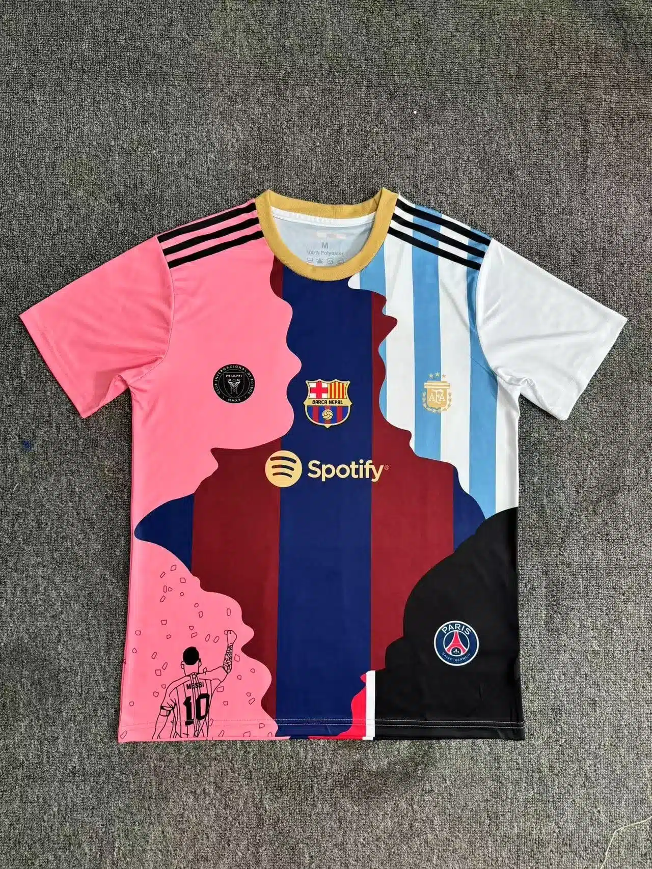 25-26 Messi Club Special Jersey/ 25-26梅西特别版