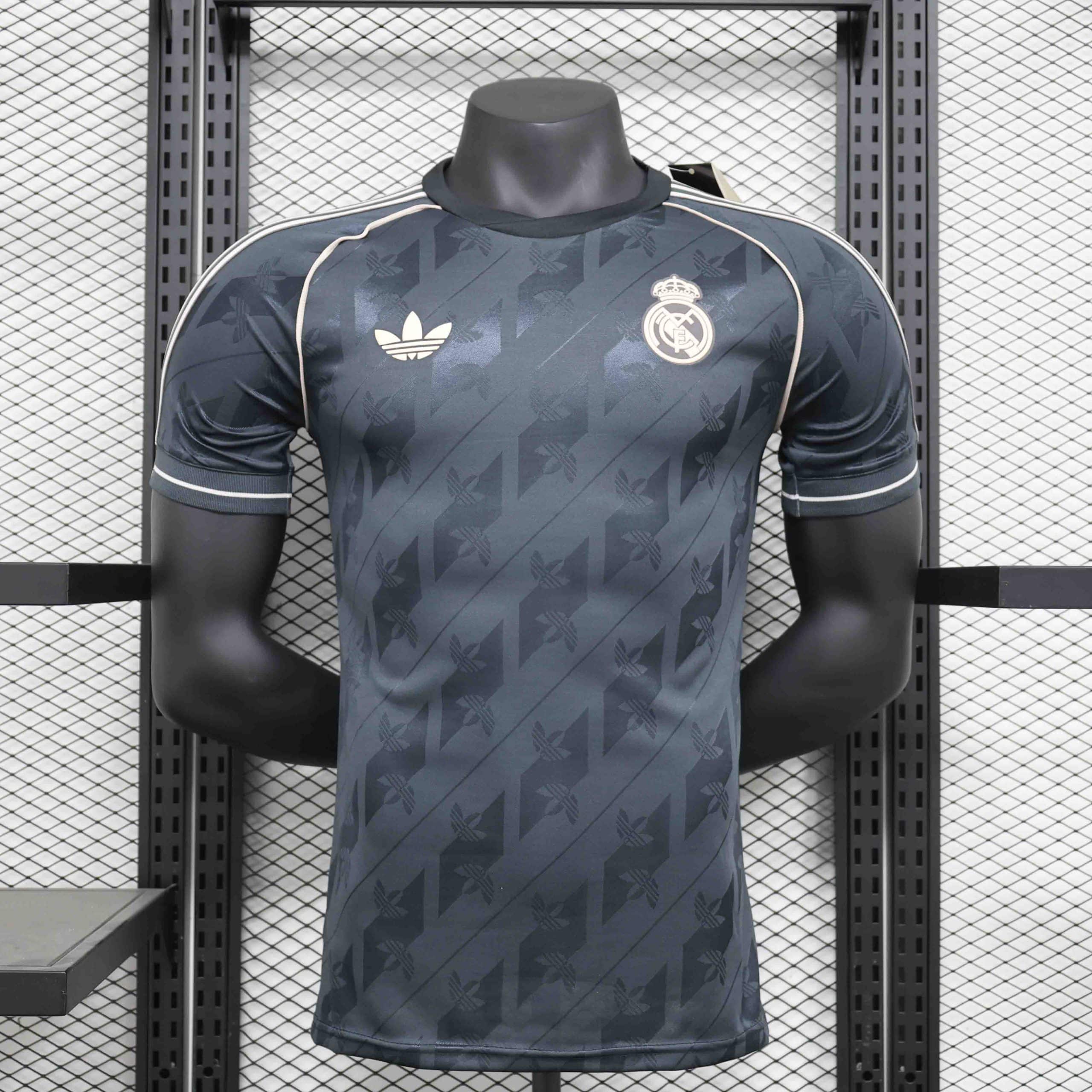 24-25 Real Madrid Special Player Jersey/ 24-25皇马特别球员版